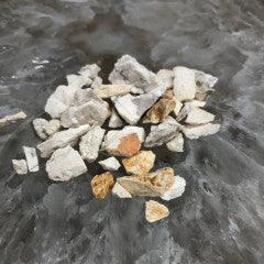 Howlite Rough Chips - Natural Collective LLC