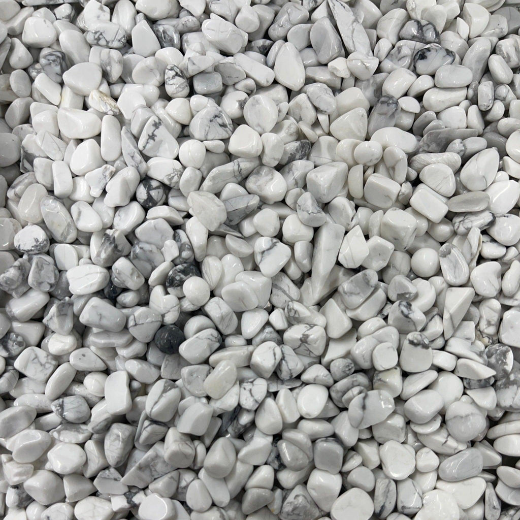 Howlite Chips - Natural Collective LLC