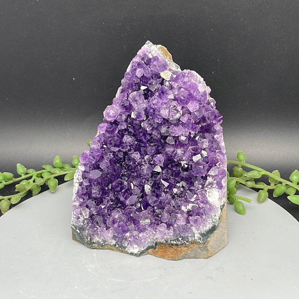 Rough Cut Base Amethyst - 0.820 kg - Natural Collective LLC