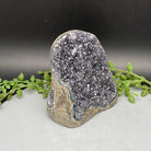 Polished Cut Base Amethyst - 0.435 kg - Natural Collective LLC