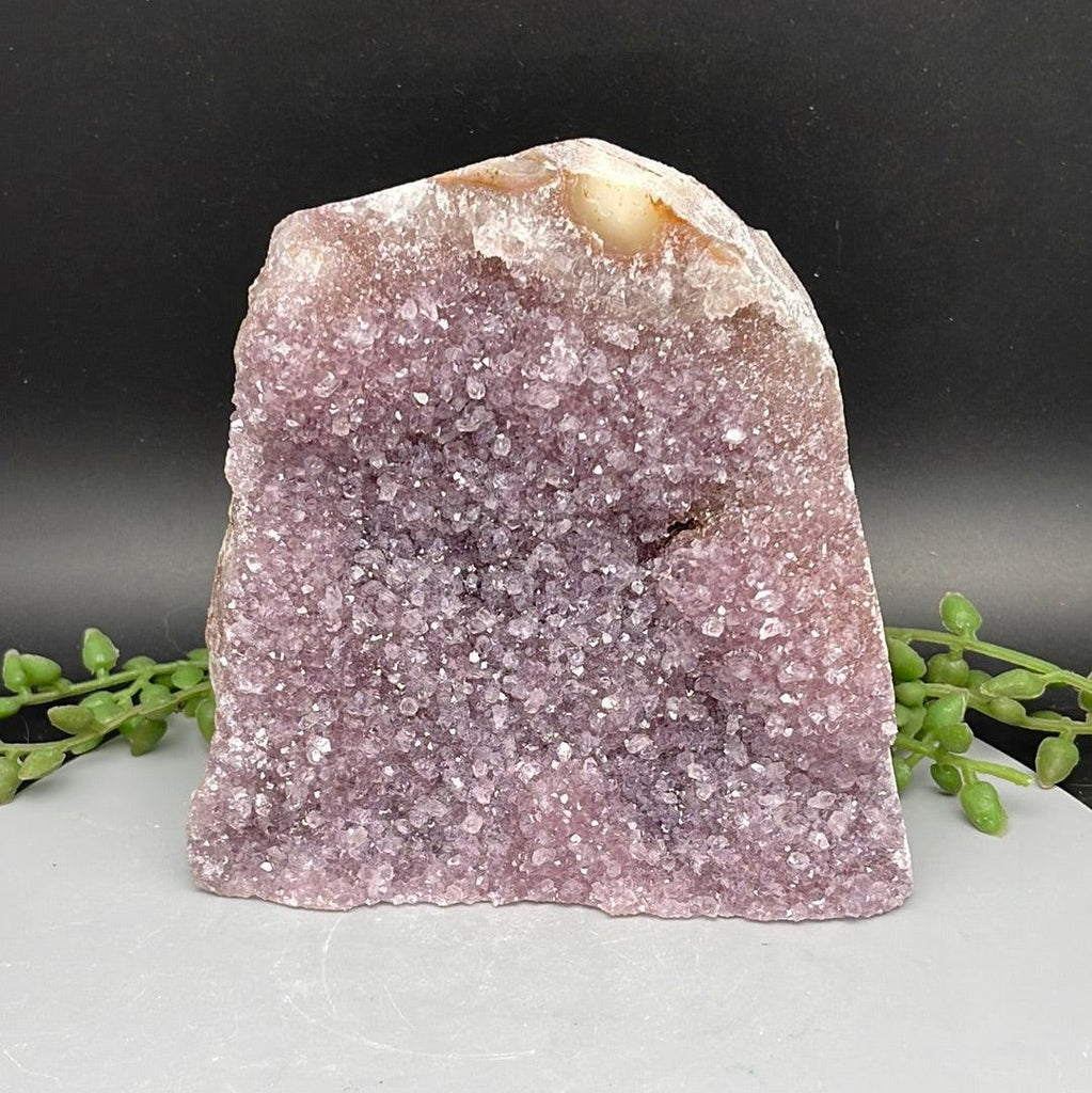 Rough Cut Base Amethyst - 0.950 kg - Natural Collective LLC