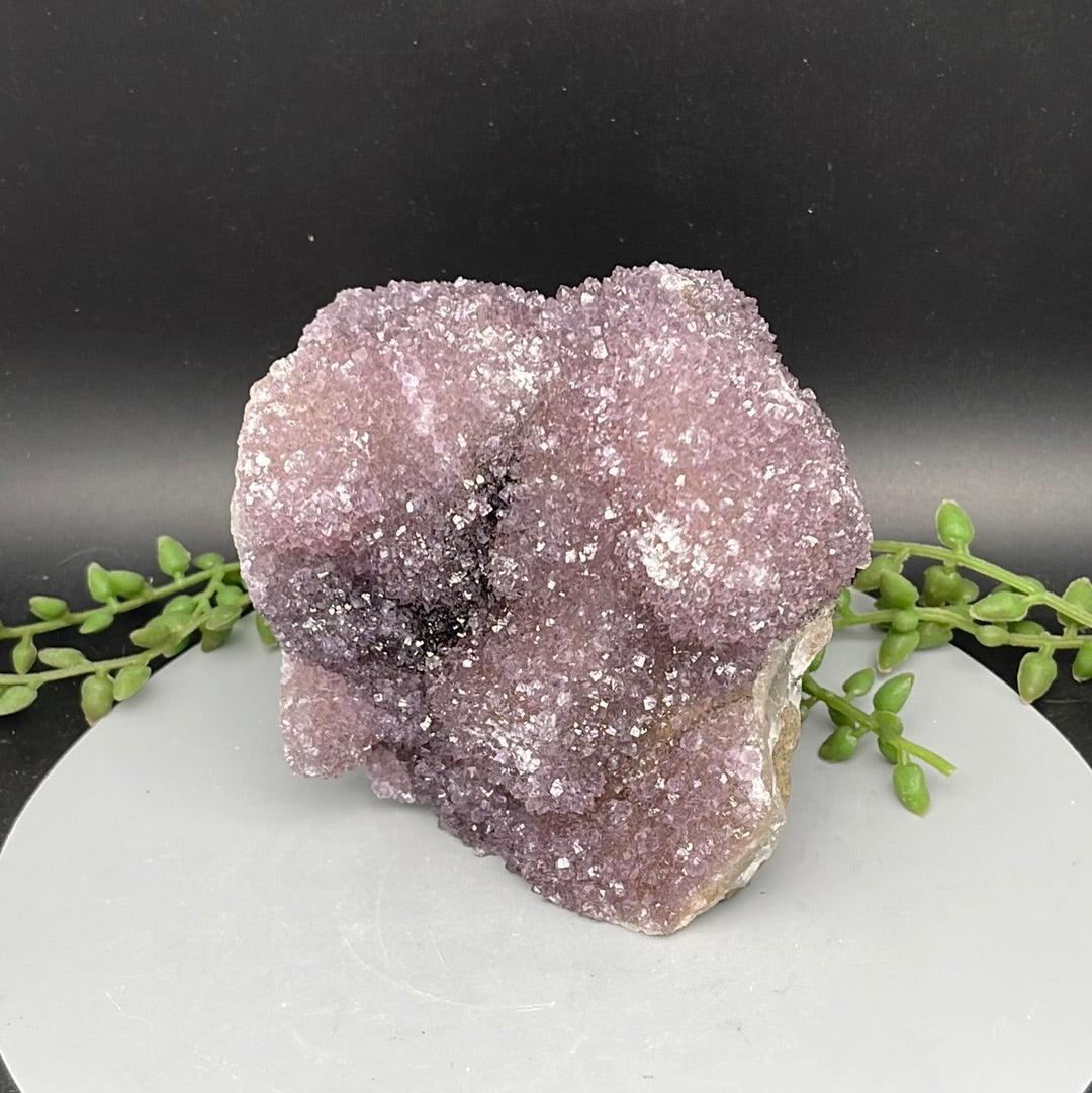 Rough Cut Base Amethyst - 0.910 kg - Natural Collective LLC