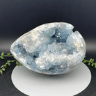 Blue Celestite Geode - 3.860 kg - Natural Collective LLC