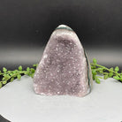 Polished Cut Base Amethyst - 0.585 kg - Natural Collective LLC