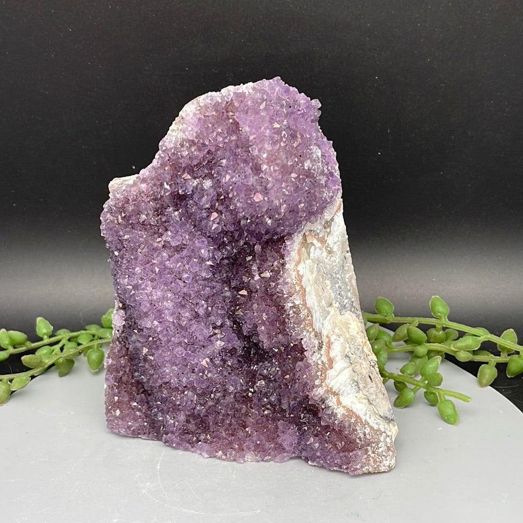 Rough Cut Base Amethyst - 0.930 kg - Natural Collective LLC