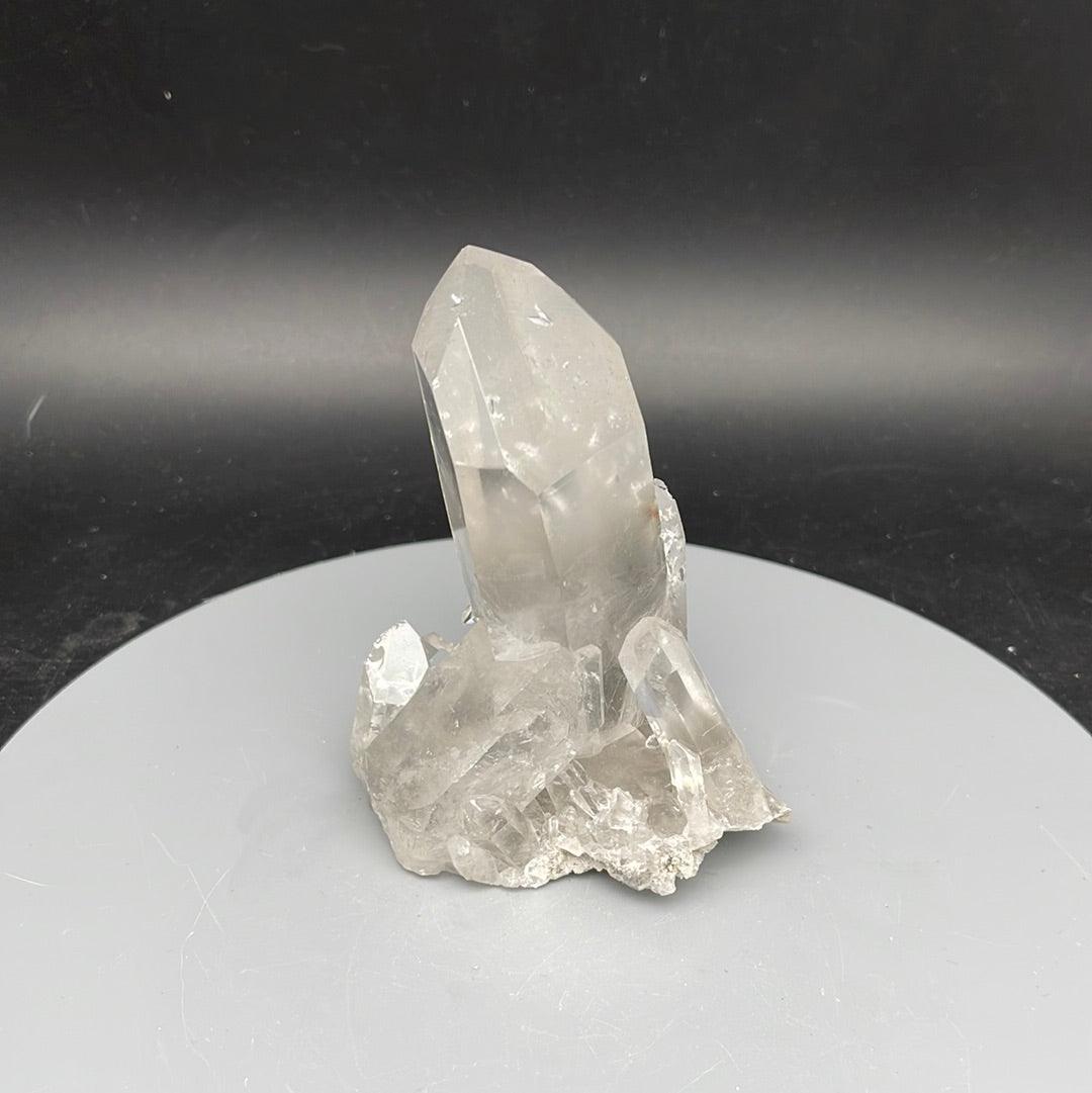 Phantom Quartz Cluster -230 Grams - Natural Collective LLC