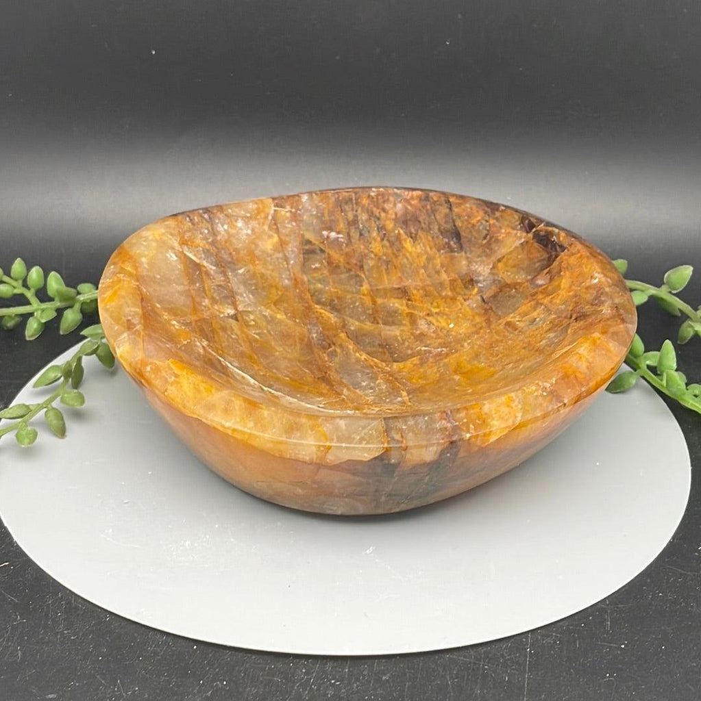 Golden Healer Bowl - 1.125 kg - Natural Collective LLC