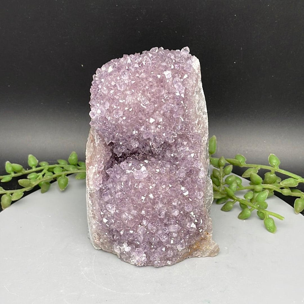 Rough Cut Base Amethyst - 0.810 kg - Natural Collective LLC