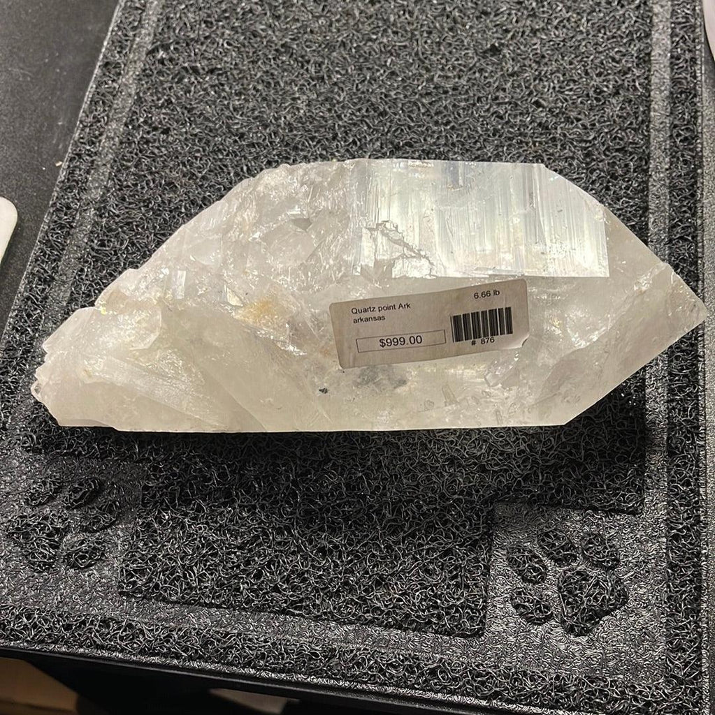 Quartz Point Arkansas - Natural Collective LLC