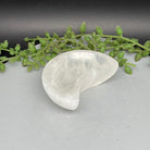 6 cm Selenite Crescent Moon Bowls - Natural Collective LLC