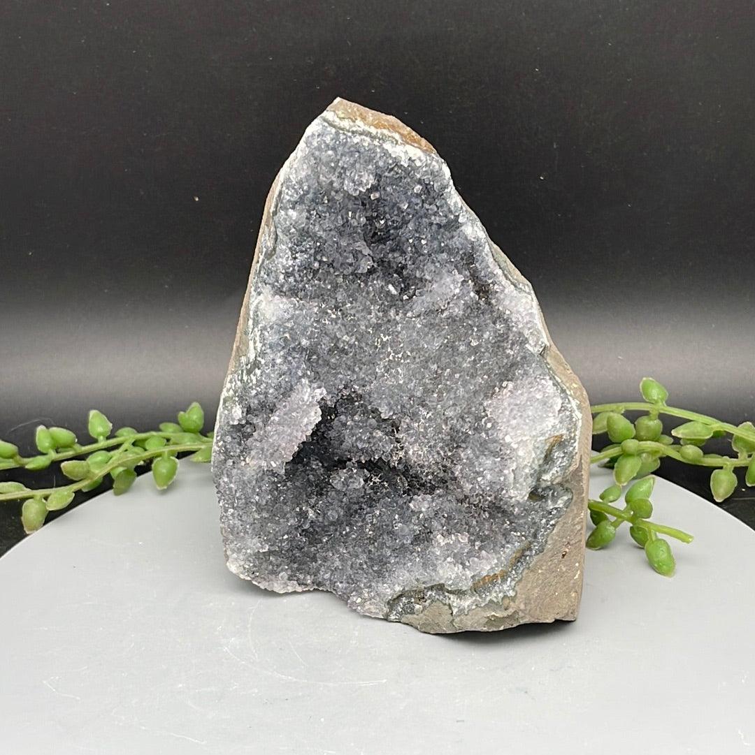 Rough Cut Base Amethyst - 0.755 kg - Natural Collective LLC