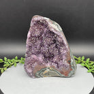 Polished Cut Base Amethyst - 0.970 kg - Natural Collective LLC