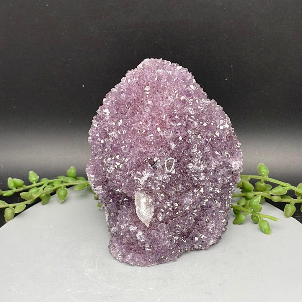 Rough Cut Base Amethyst - 0.770 kg - Natural Collective LLC