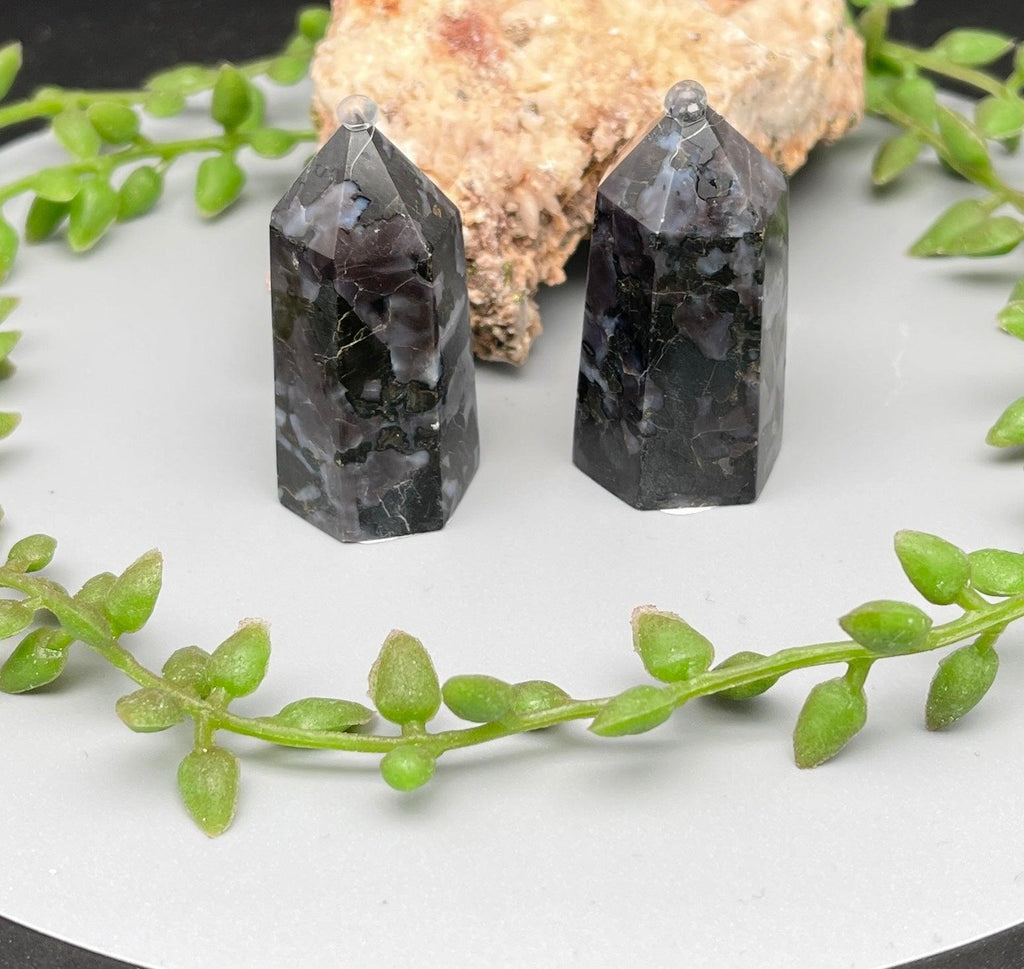 Indigo Gabbro Towers - Natural Collective LLC