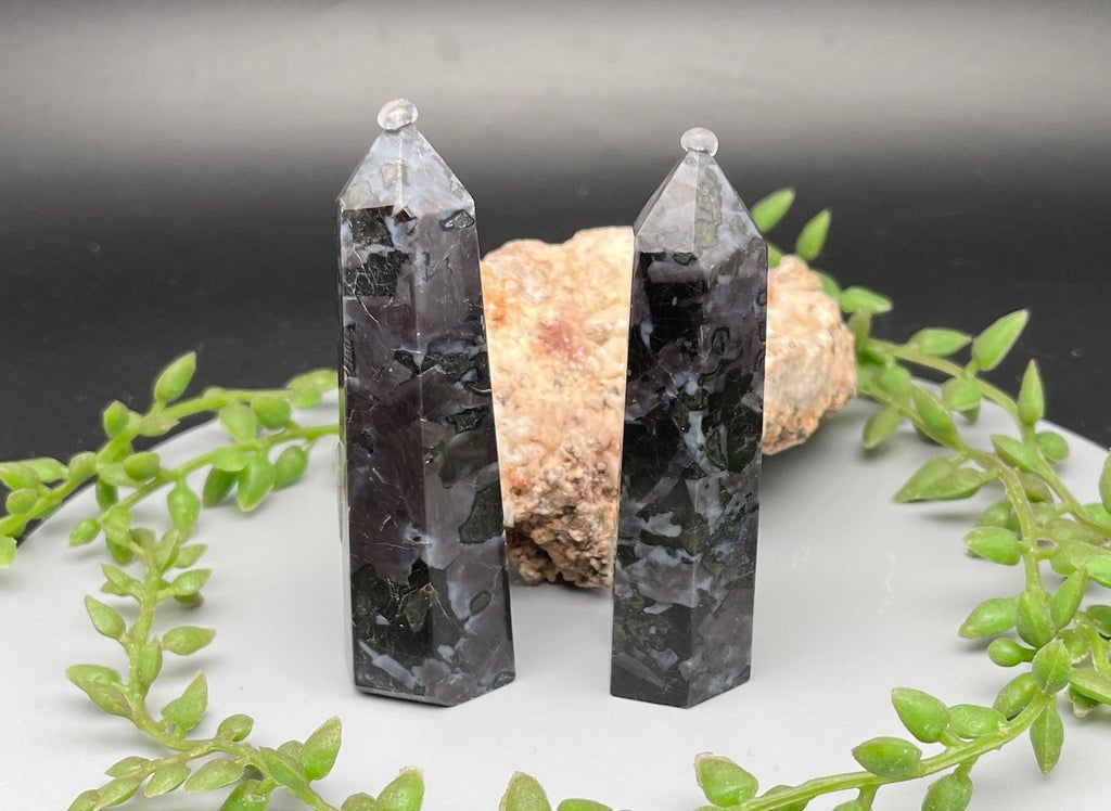 Indigo Gabbro Towers - Natural Collective LLC