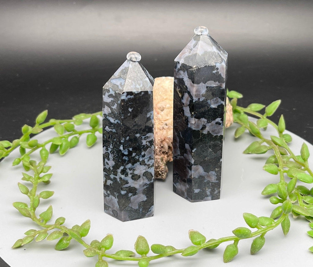 Indigo Gabbro Towers - Natural Collective LLC