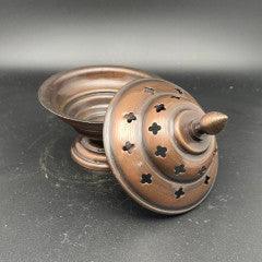 Iron Pot Incense Burner - Natural Collective LLC