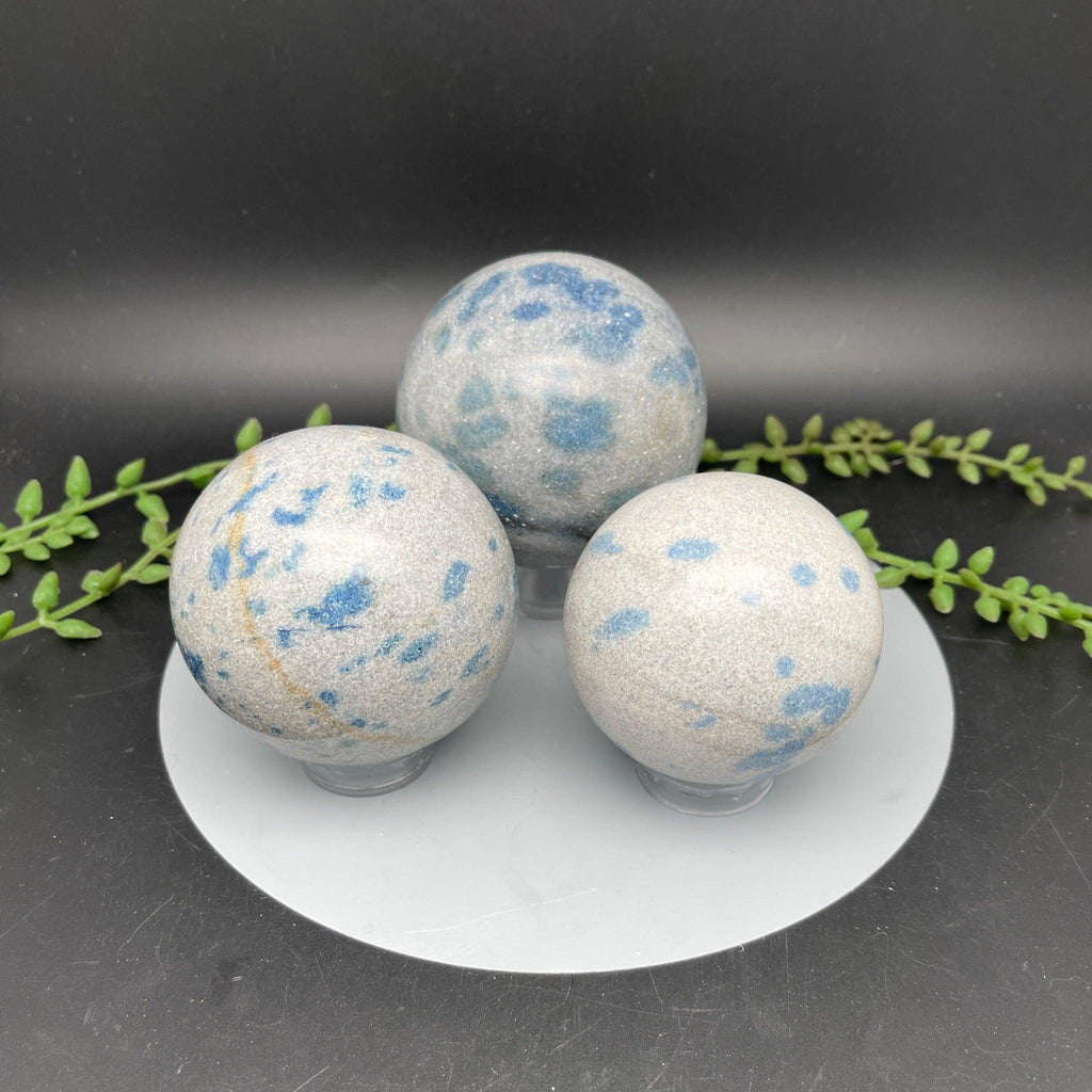 K2 Stone Spheres - Natural Collective LLC