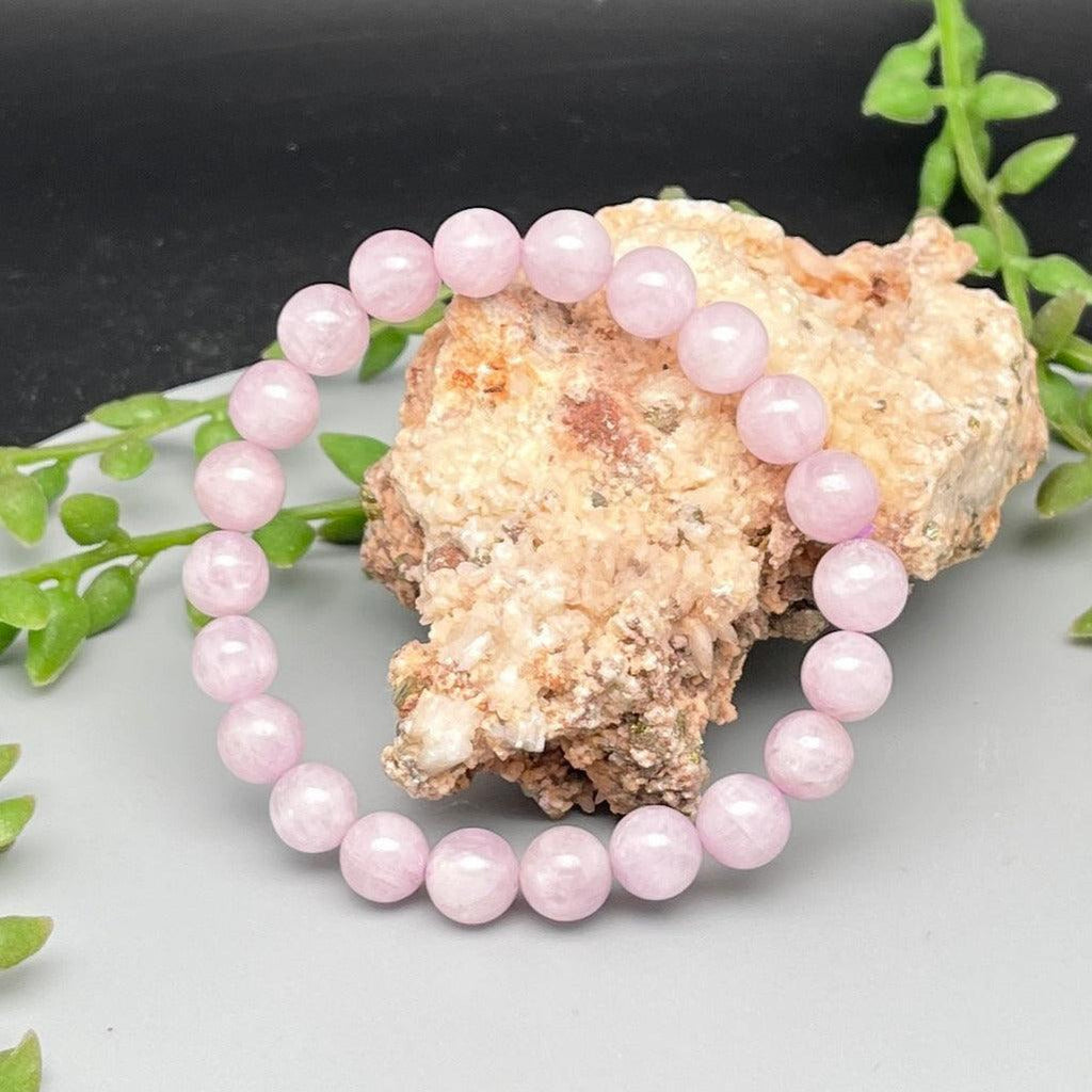 Bracelets - Kunzite - Natural Collective LLC