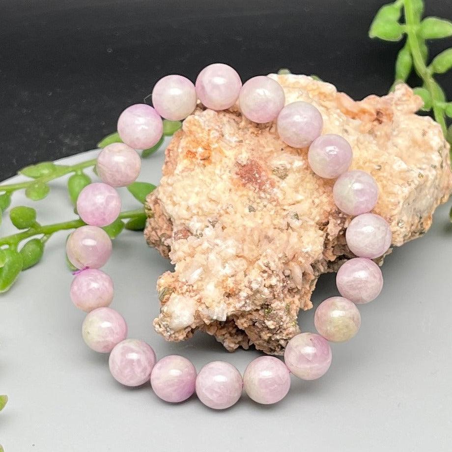 Bracelets - Kunzite - Natural Collective LLC