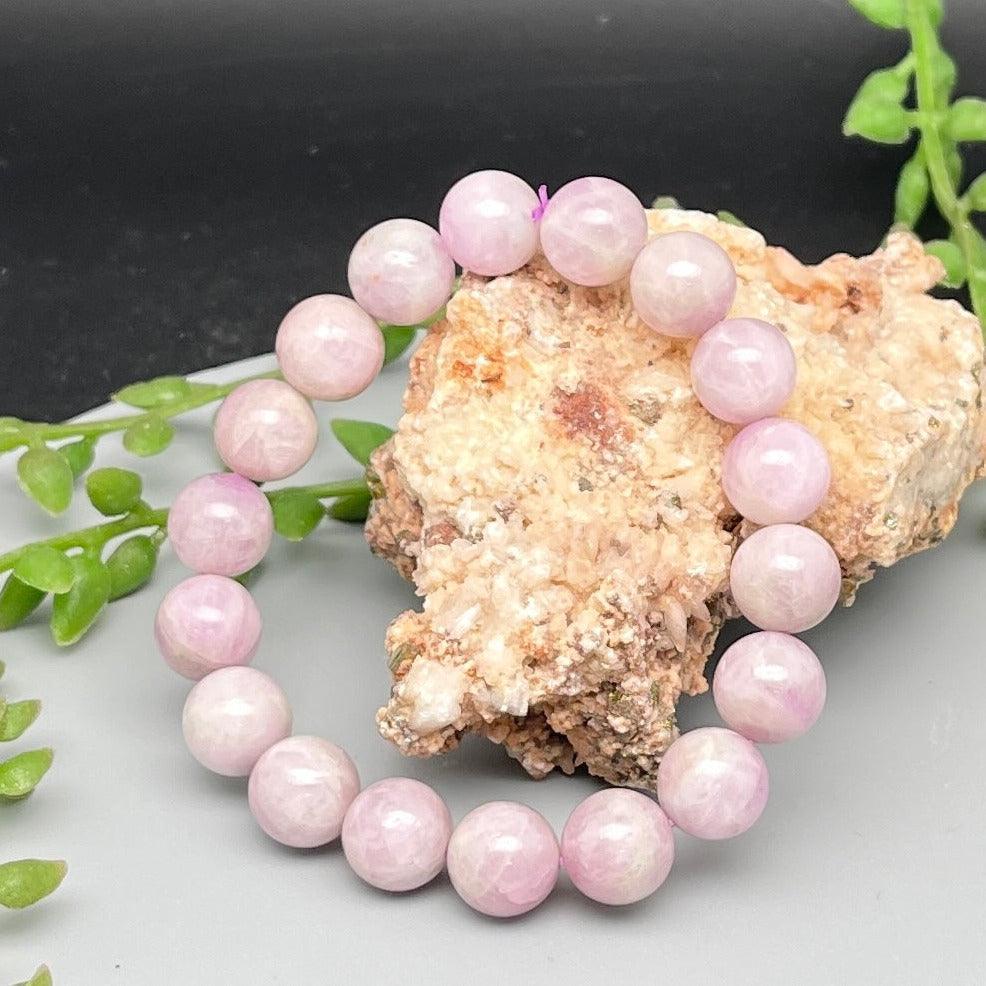 Bracelets - Kunzite - Natural Collective LLC