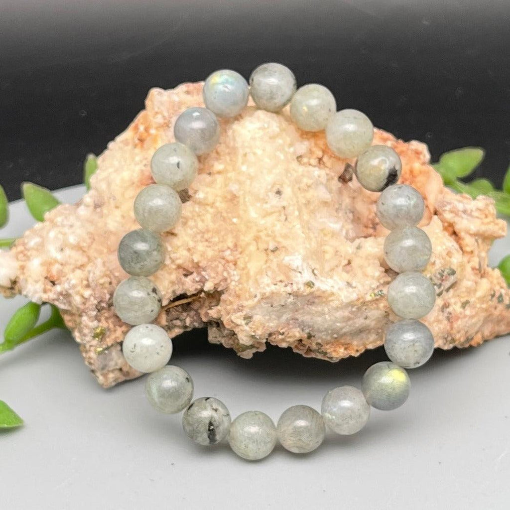 Bracelets - Labradorite - Natural Collective LLC