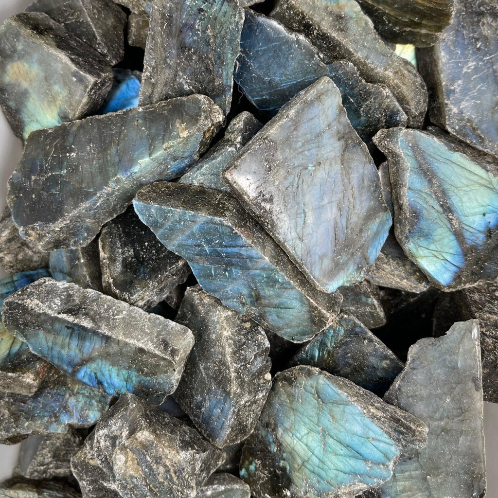 Labradorite Chunks - Natural Collective LLC