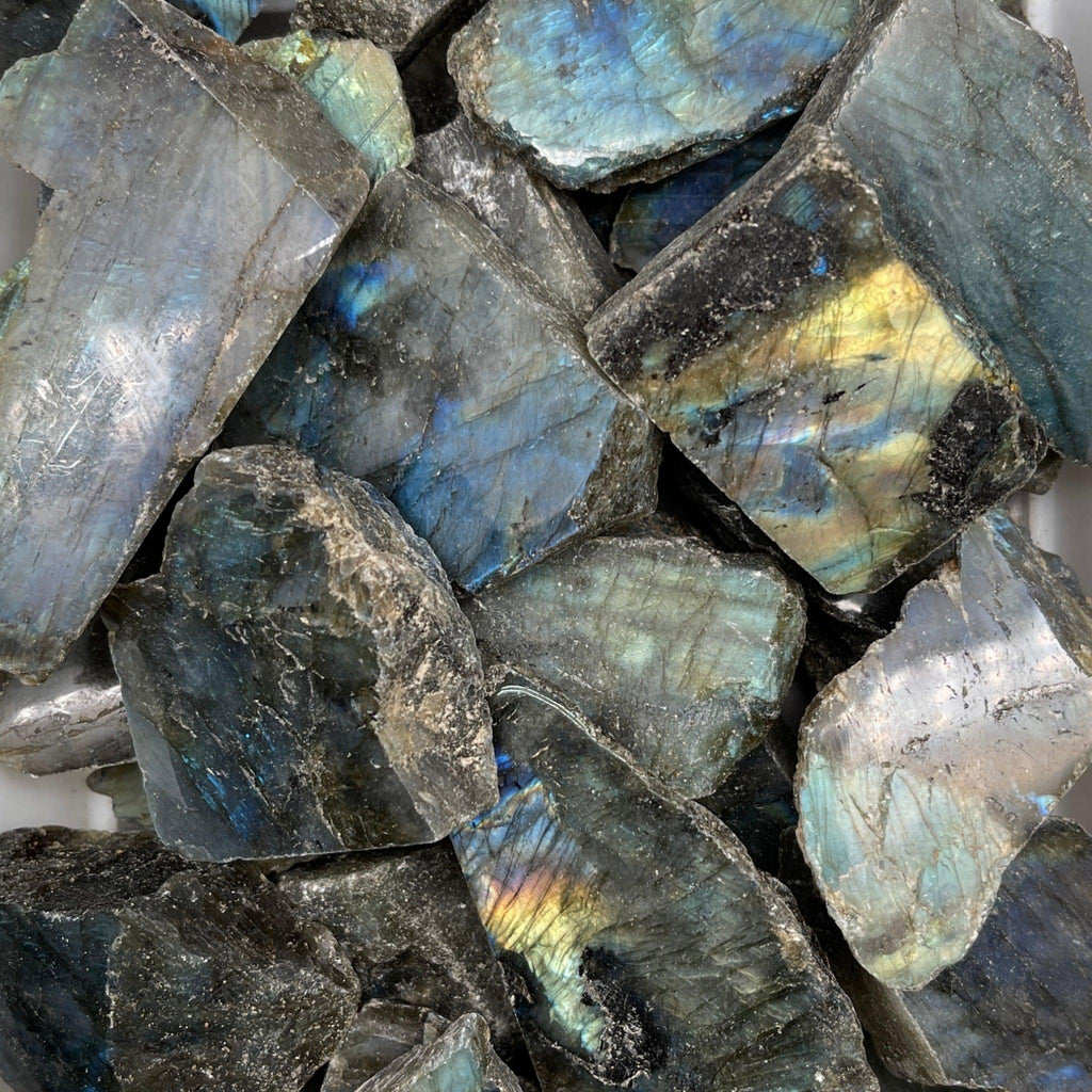 Labradorite Chunks - Natural Collective LLC