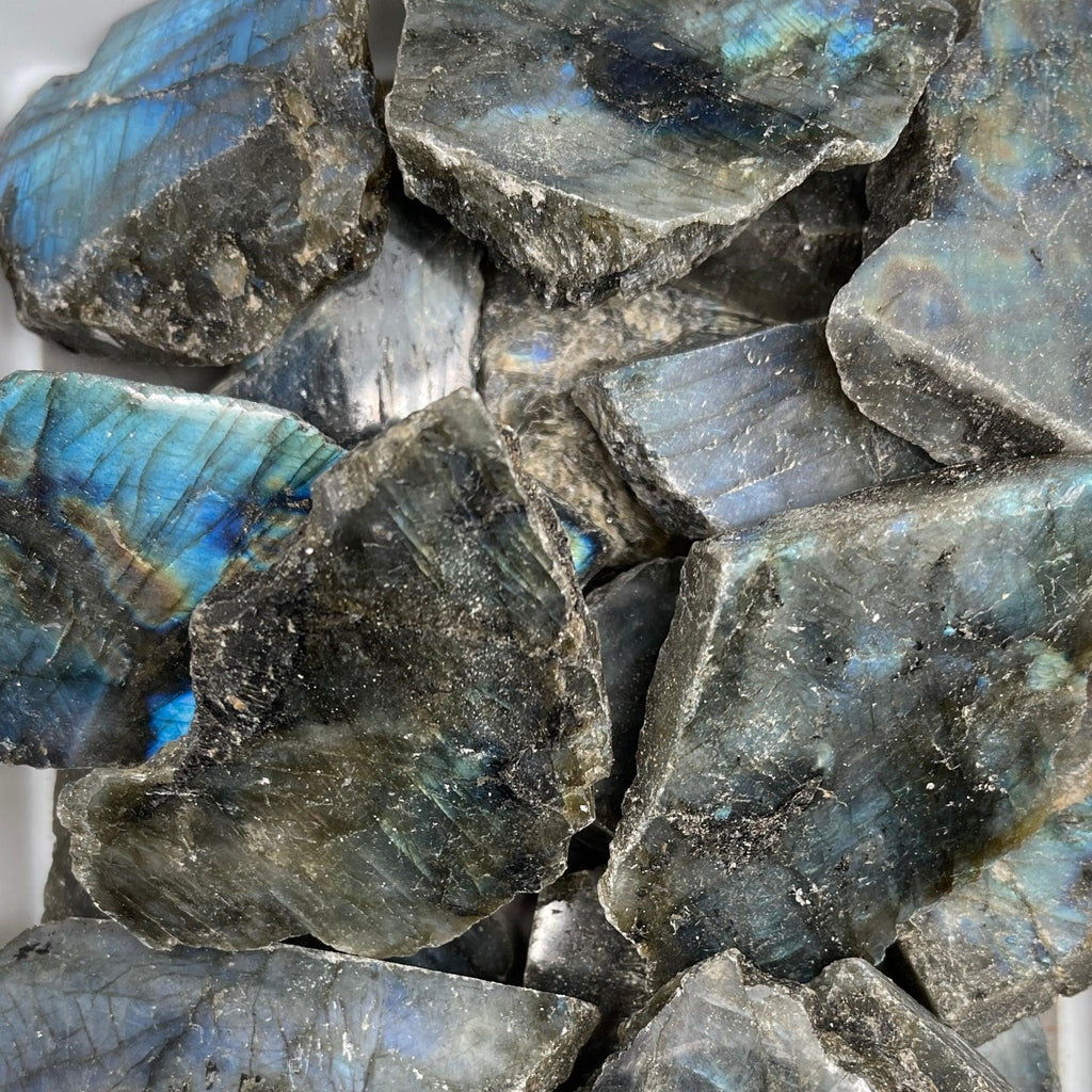 Labradorite Chunks - Natural Collective LLC