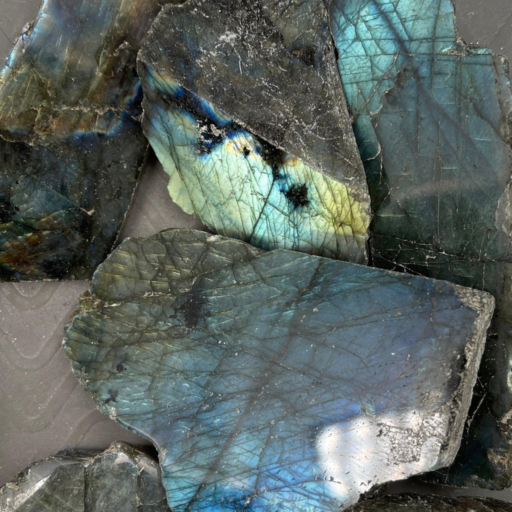 Labradorite Chunks - Natural Collective LLC