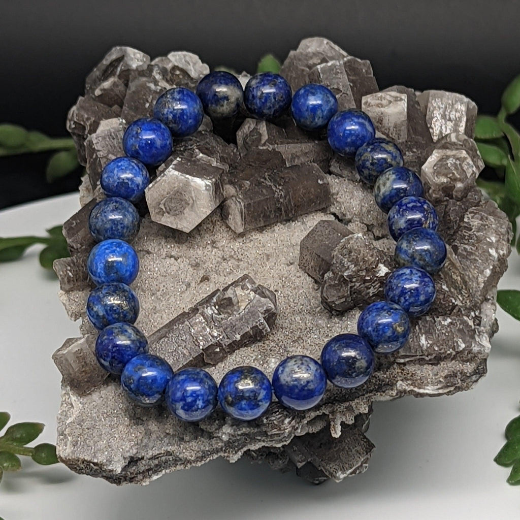 Bracelets - Lapis Lazuli - Natural Collective LLC