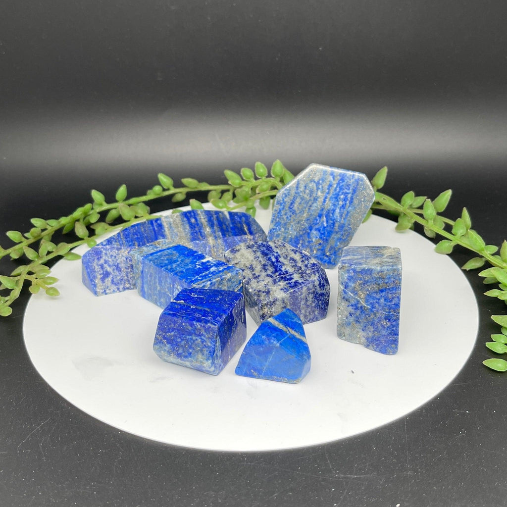 Lapis Lazuli Freeform - Small - Natural Collective LLC