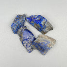 Lapis Lazuli Roughs - Natural Collective LLC