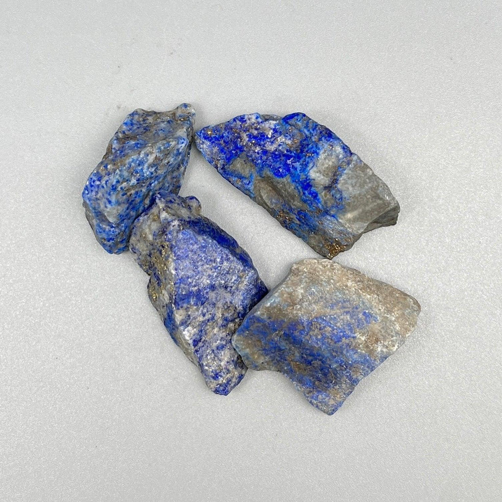 Lapis Lazuli Roughs - Natural Collective LLC