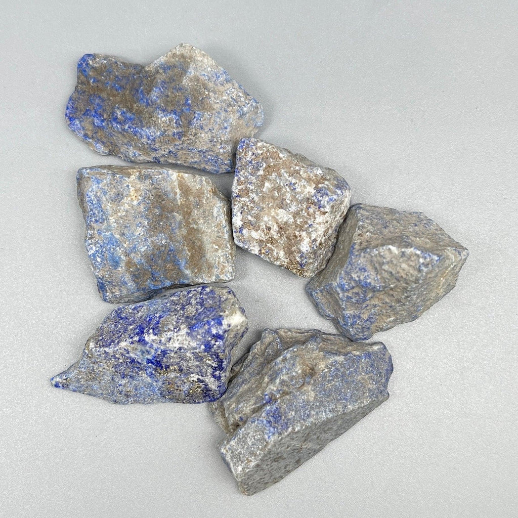 Lapis Lazuli Roughs - Natural Collective LLC