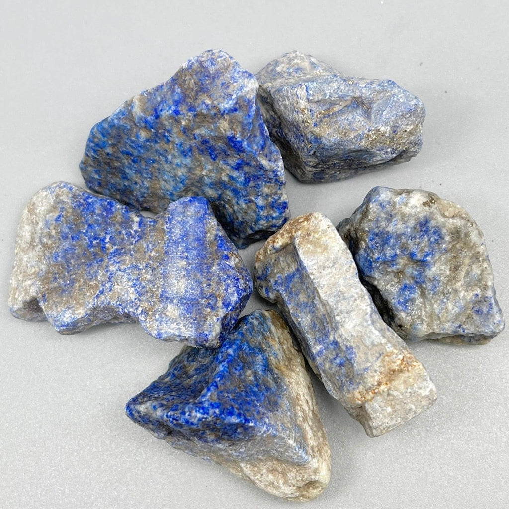 Lapis Lazuli Roughs - Natural Collective LLC