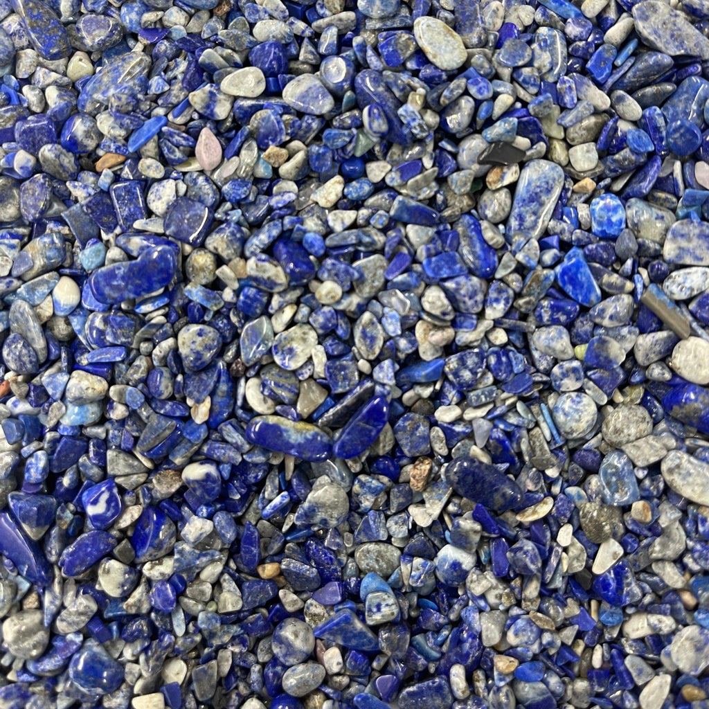 Lapis Lazuli Chips - Natural Collective LLC