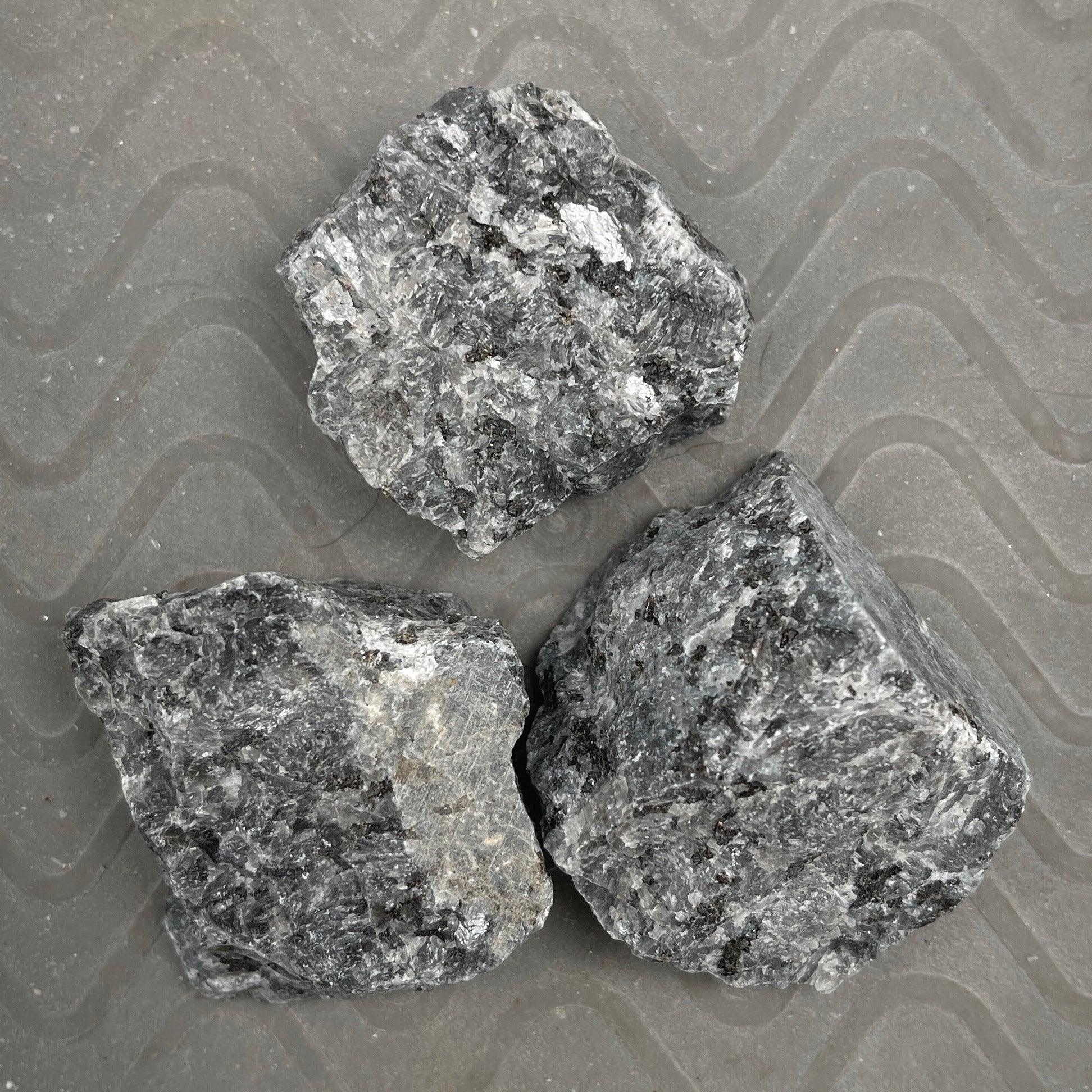 Larvikite Roughs - Natural Collective LLC