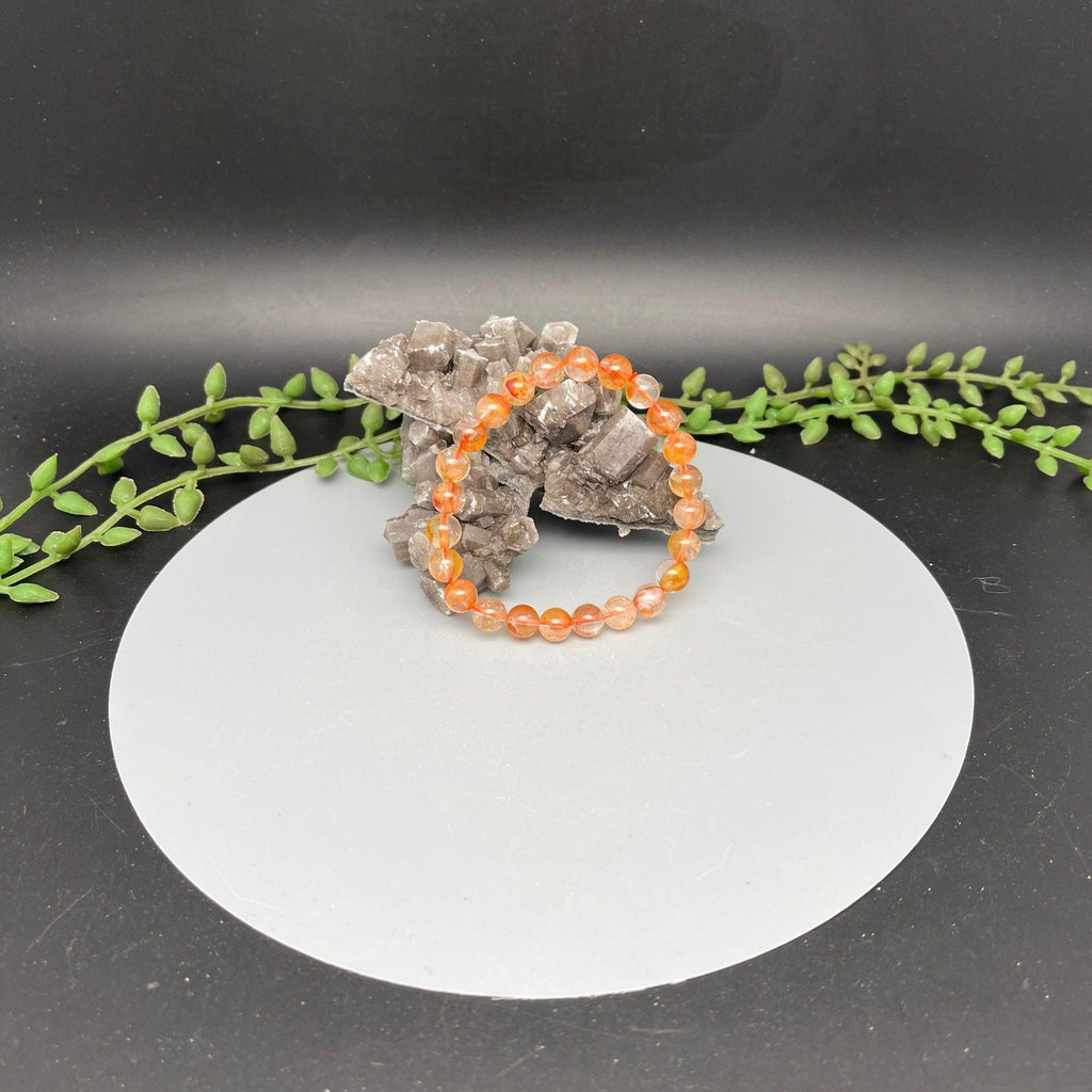 Mixed Hematoid Bead Bracelets - Natural Collective LLC