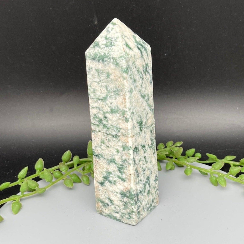 Mix Jade Towers - Natural Collective LLC