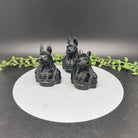 Obsidian Anubis - Natural Collective LLC