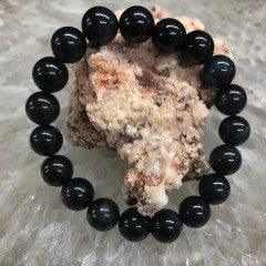 Bracelets - Obsidian Sheen - Natural Collective LLC