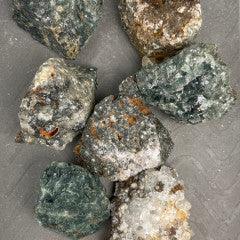 Ocean Jasper Roughs - Natural Collective LLC