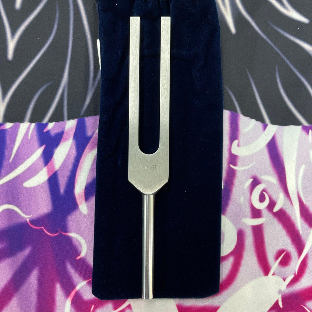 Pain Tuning Fork - Natural Collective LLC