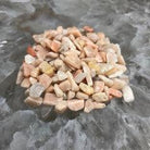 Peach Moonstone Chips - Natural Collective LLC