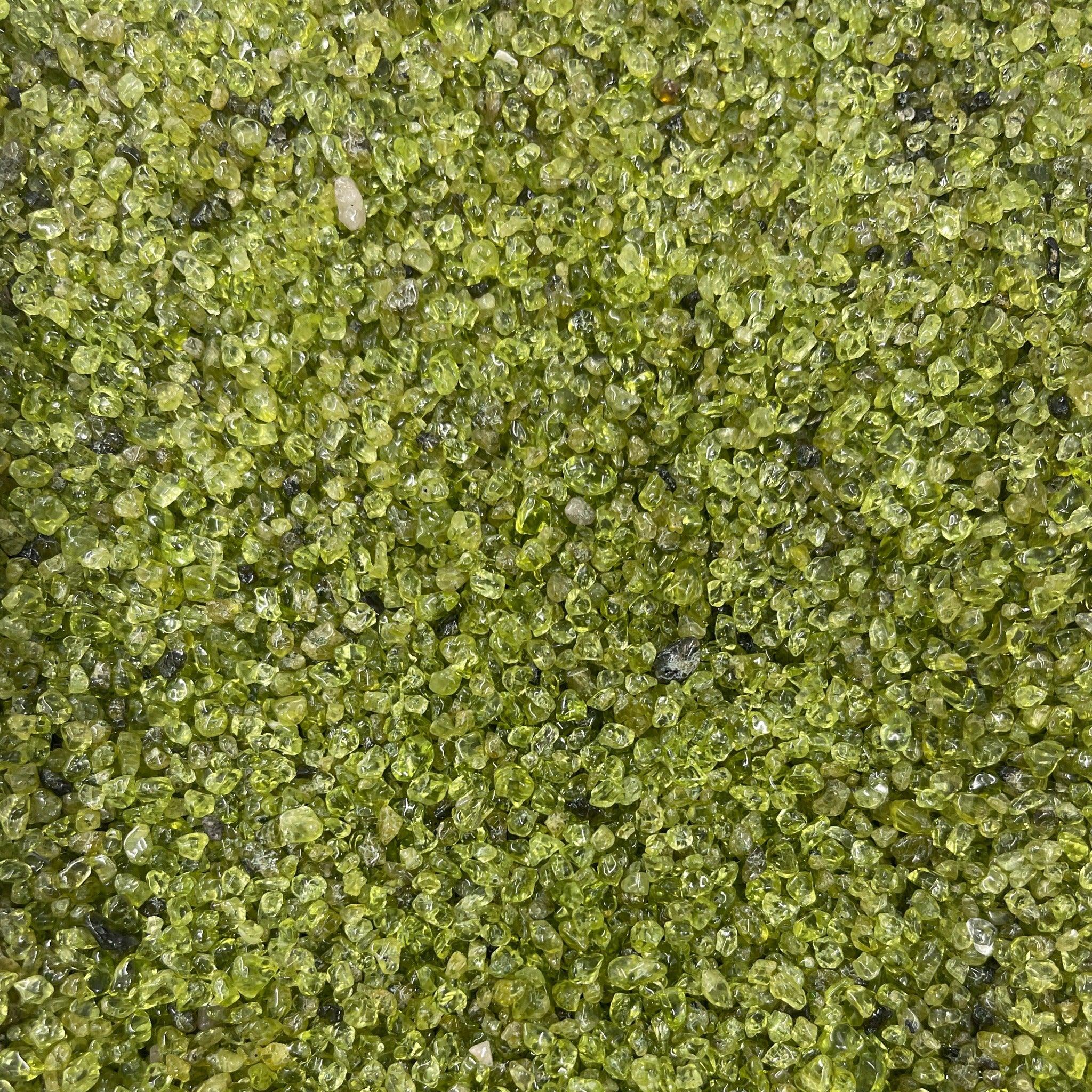 Peridot Chips - Natural Collective LLC