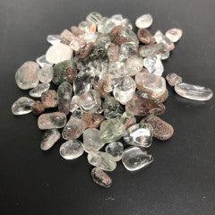 Phantom Quartz Chips - Natural Collective LLC