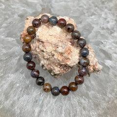 Bracelets - Pietersite - Natural Collective LLC