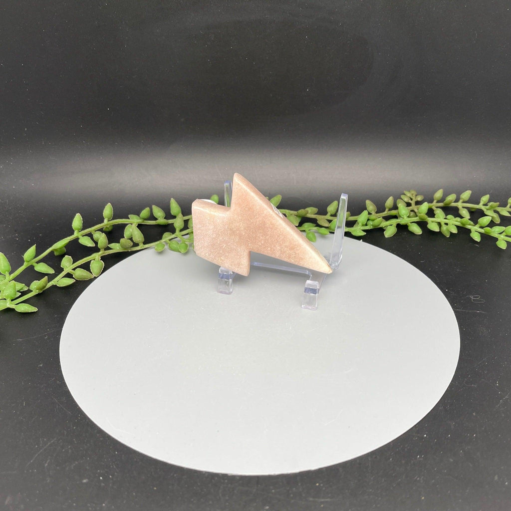 Pink Amethyst Lighting Bolt - Natural Collective LLC