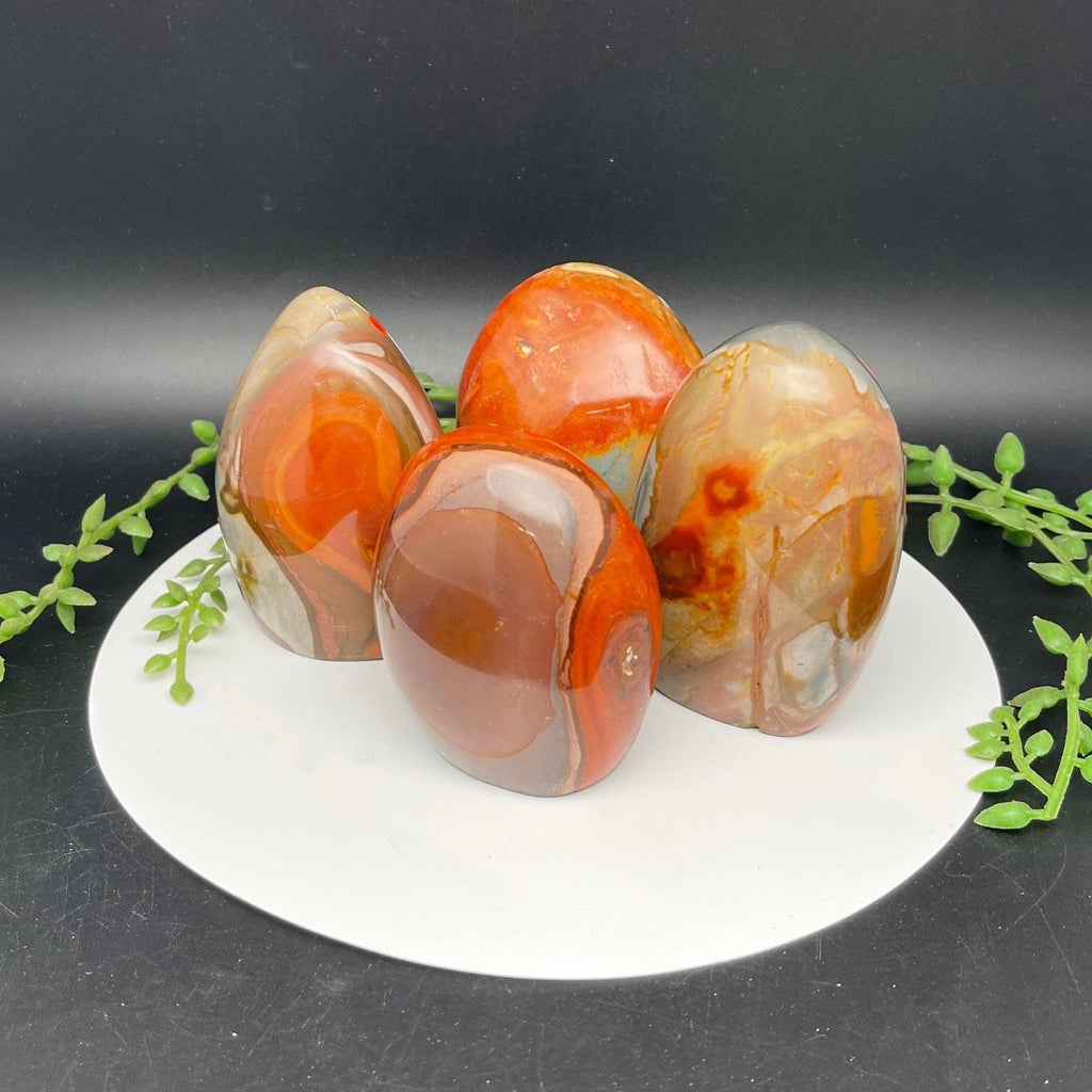 Polychrome Jasper Freeform - Natural Collective LLC